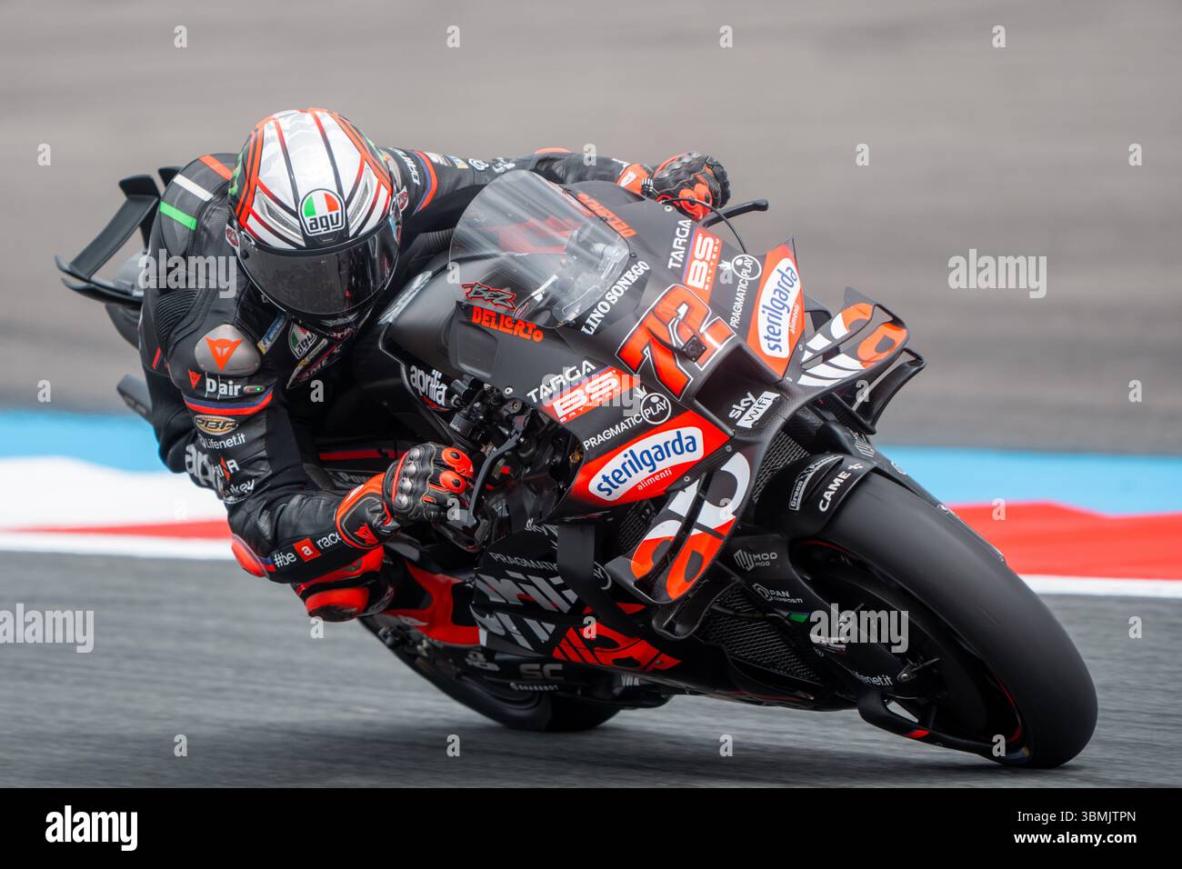 What Happened at the Assen MotoGP Race?