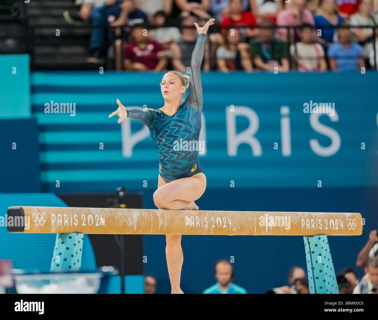 Ruby Pass Family Tree RUBY PASS (AUS) of Australia, competes in the Artistic Gymnastics Women ...
