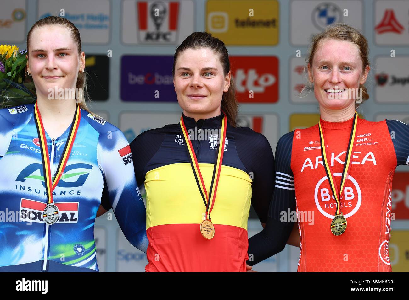 How the Race Unfolded How the Race Unfolded