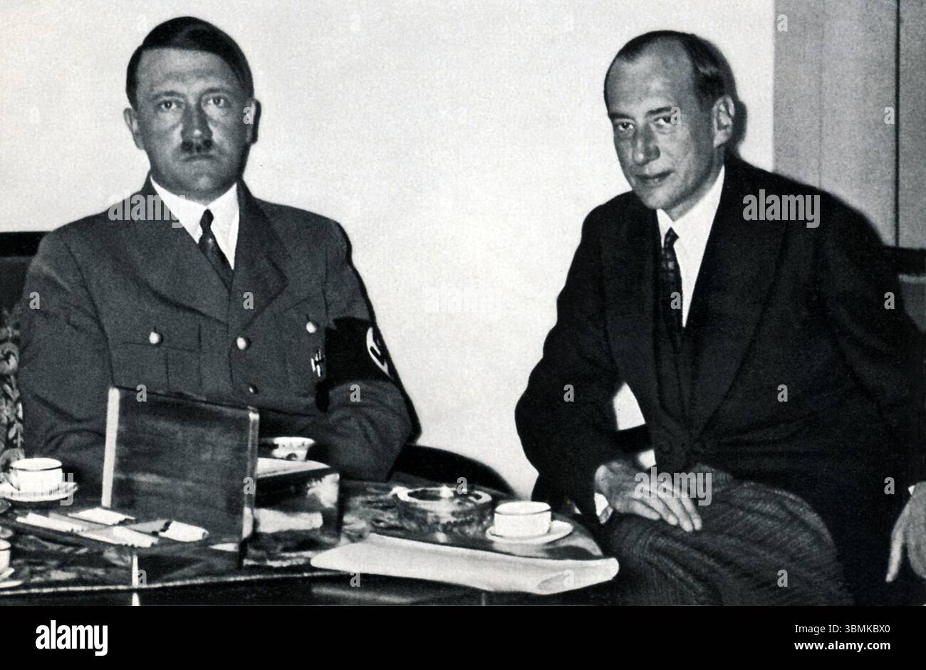 Germany Adolf Hitler (* April 20, 1889 in Braunau am Inn, April 30 ...