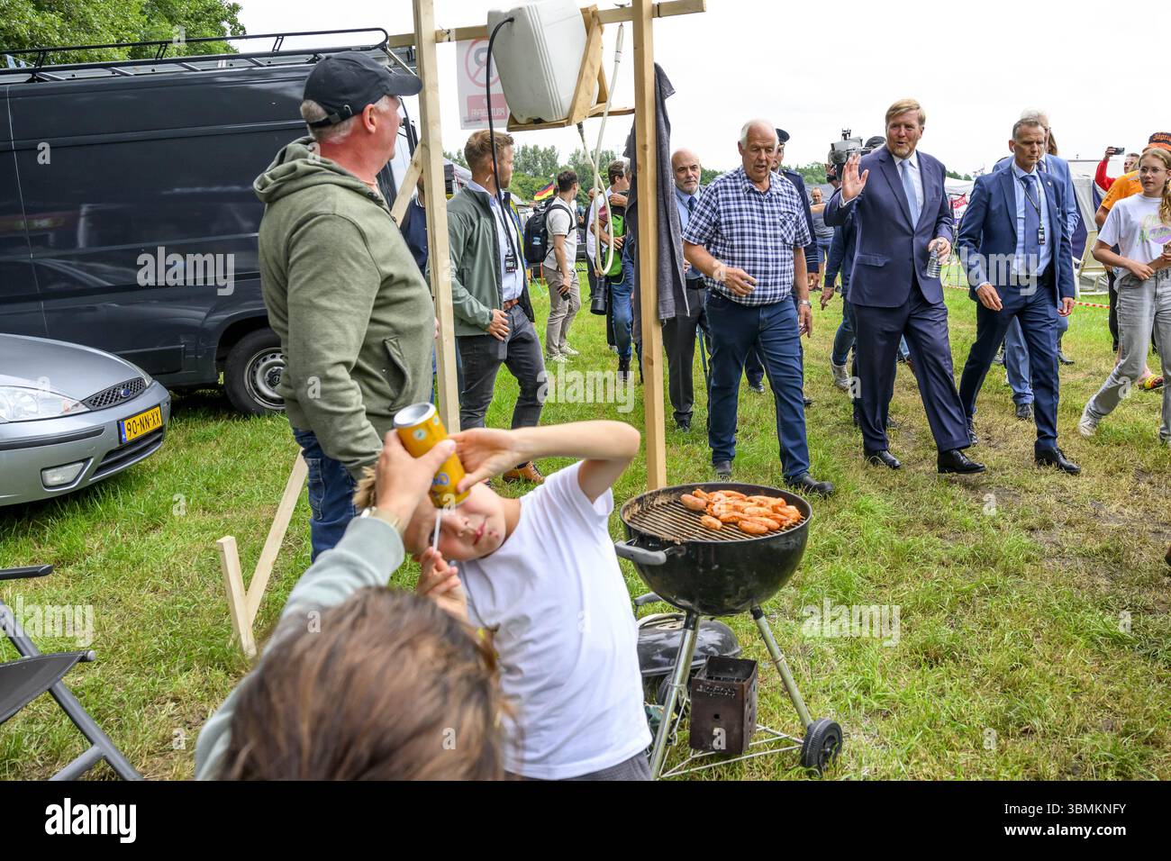 Assen, The Netherlands, 2025-06-27 15:30:26 ASSEN, 27-06-2025, TT ...