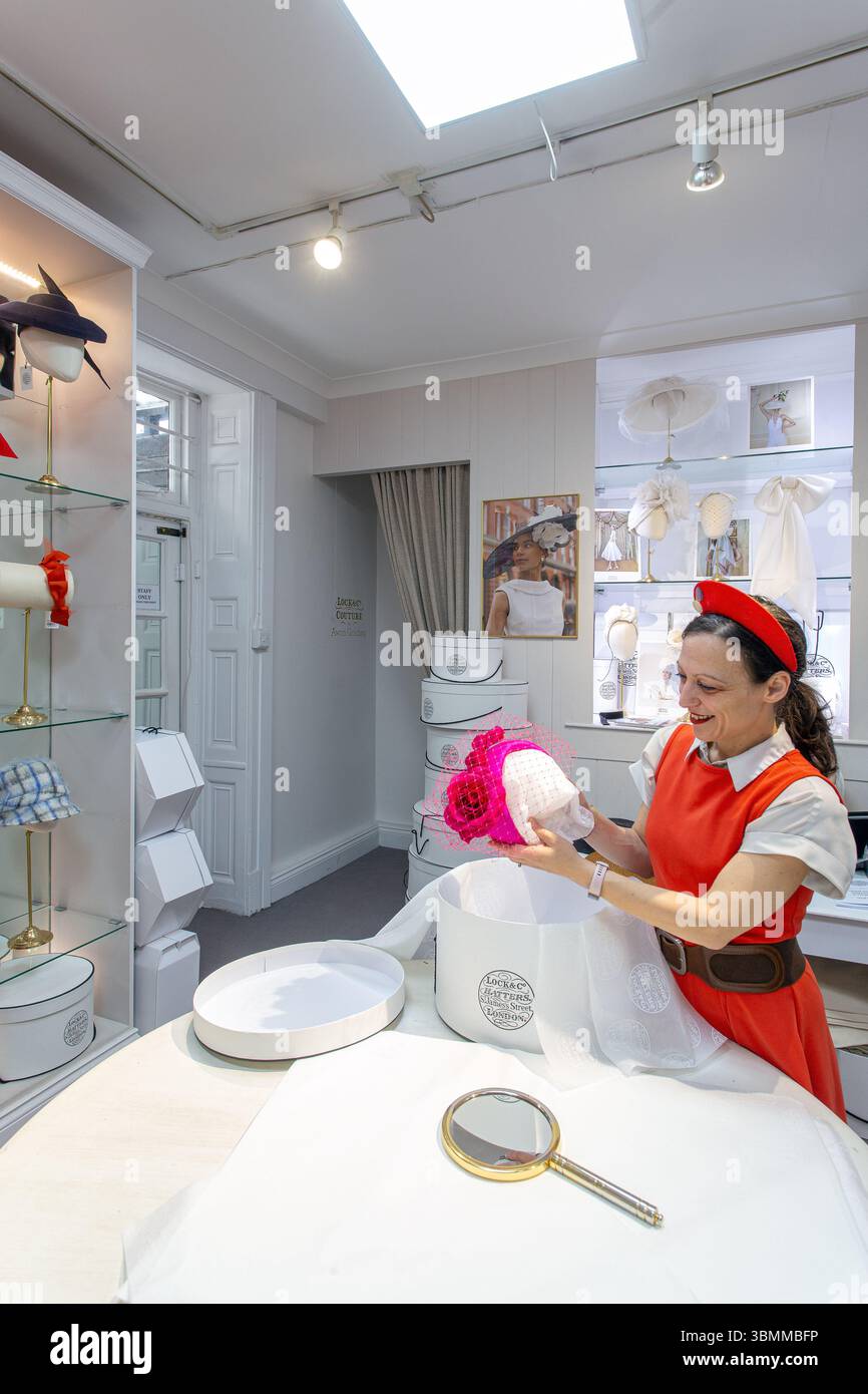 Royal ascot hi-res stock photography and images - Alamy