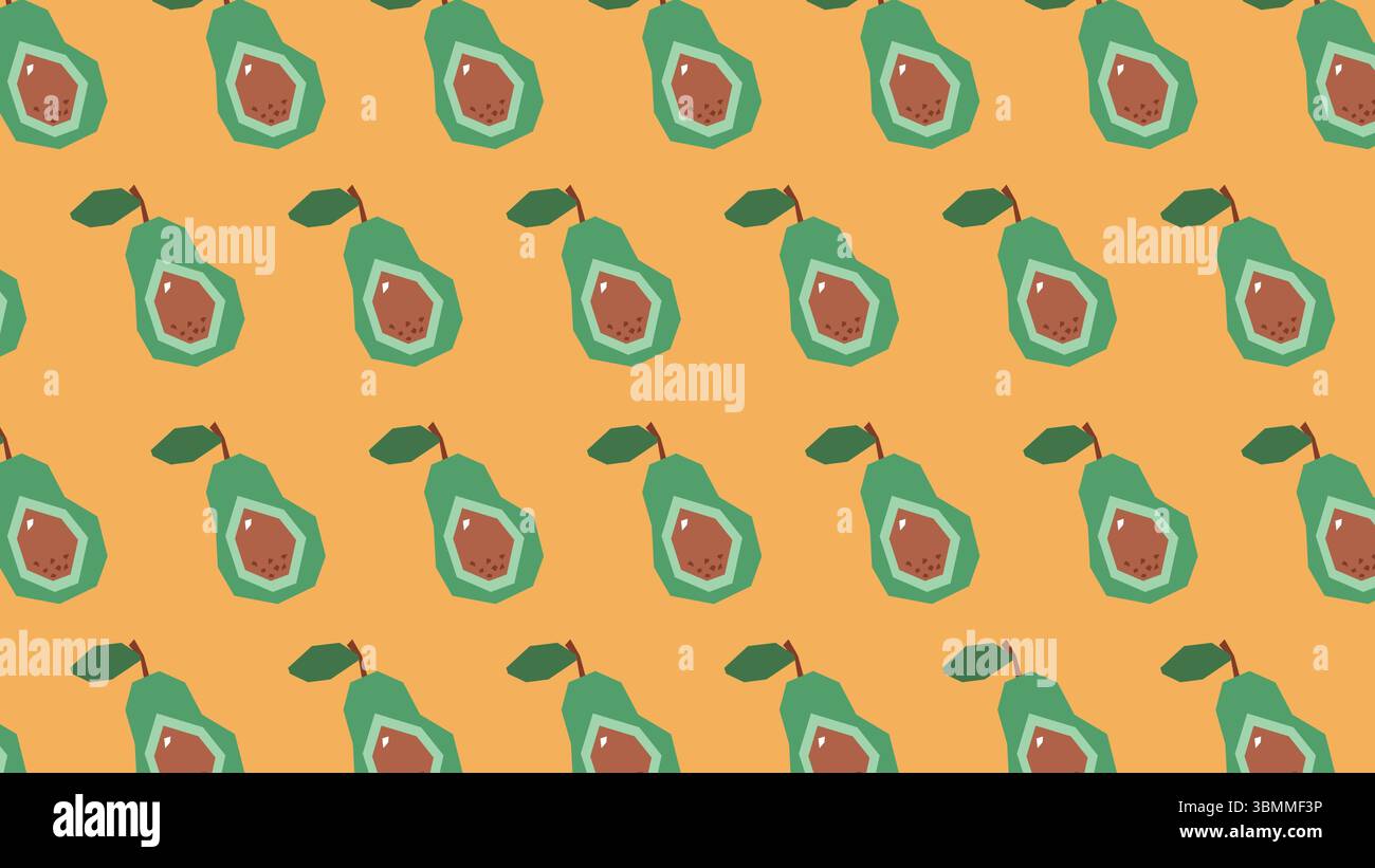 Curved yellow fruit Stock Vector Images - Alamy
