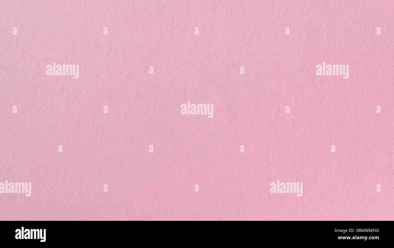 Light Pink Recycled Paper Texture Background Flat Lay Stock Photo