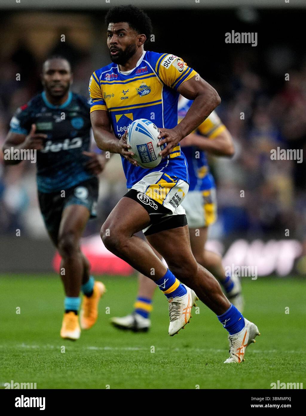Amt headingley stadium hi-res stock photography and images - Alamy