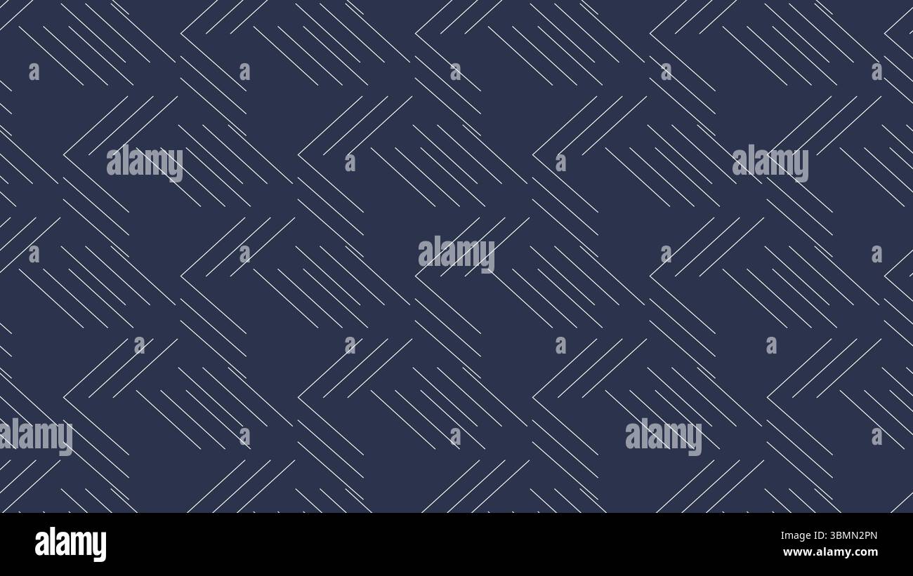Geometric diagonal lines in Stock Vector Images - Alamy