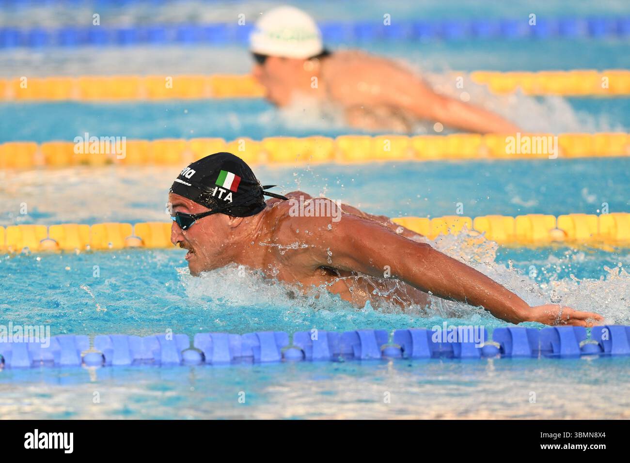 BURDISSO Federico (ITA) partecipates in Day 2 of the 61’ Settecolli ...