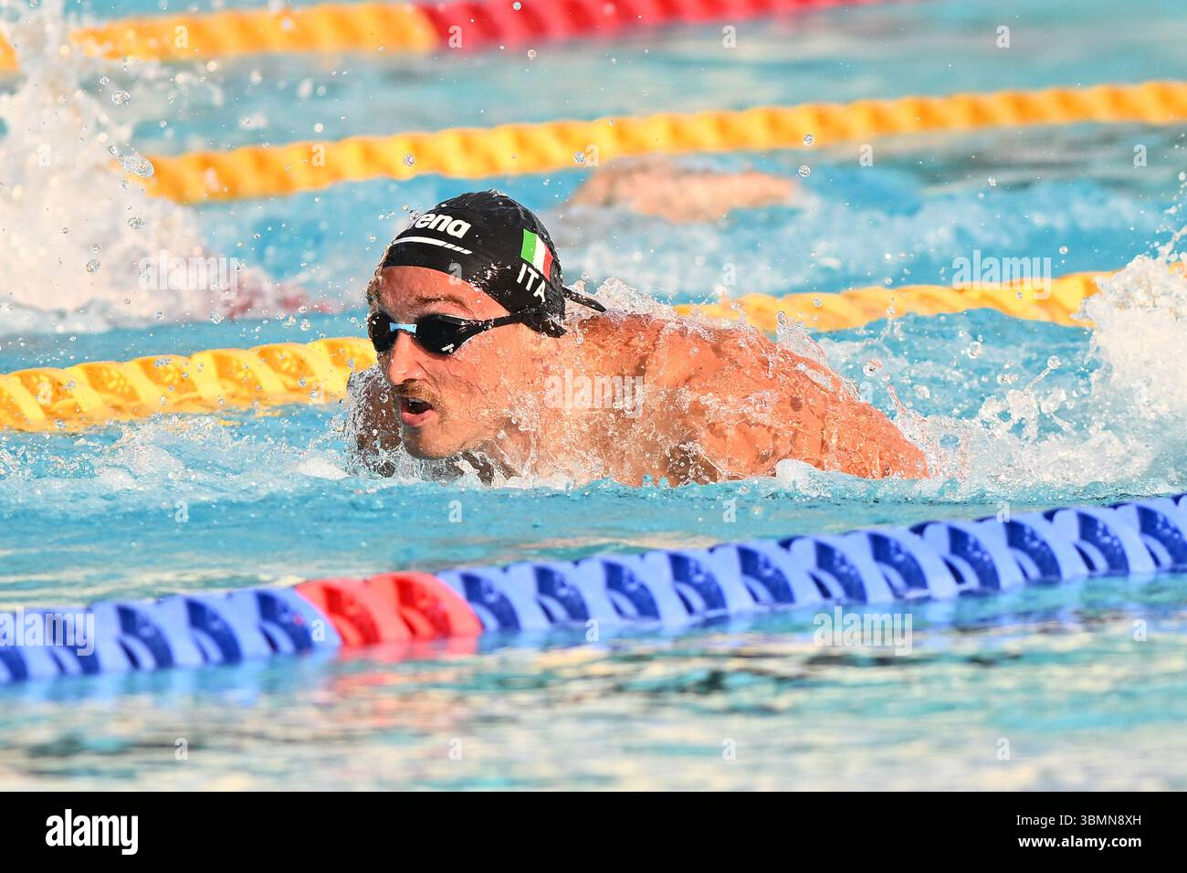 BURDISSO Federico (ITA) partecipates in Day 2 of the 61’ Settecolli ...