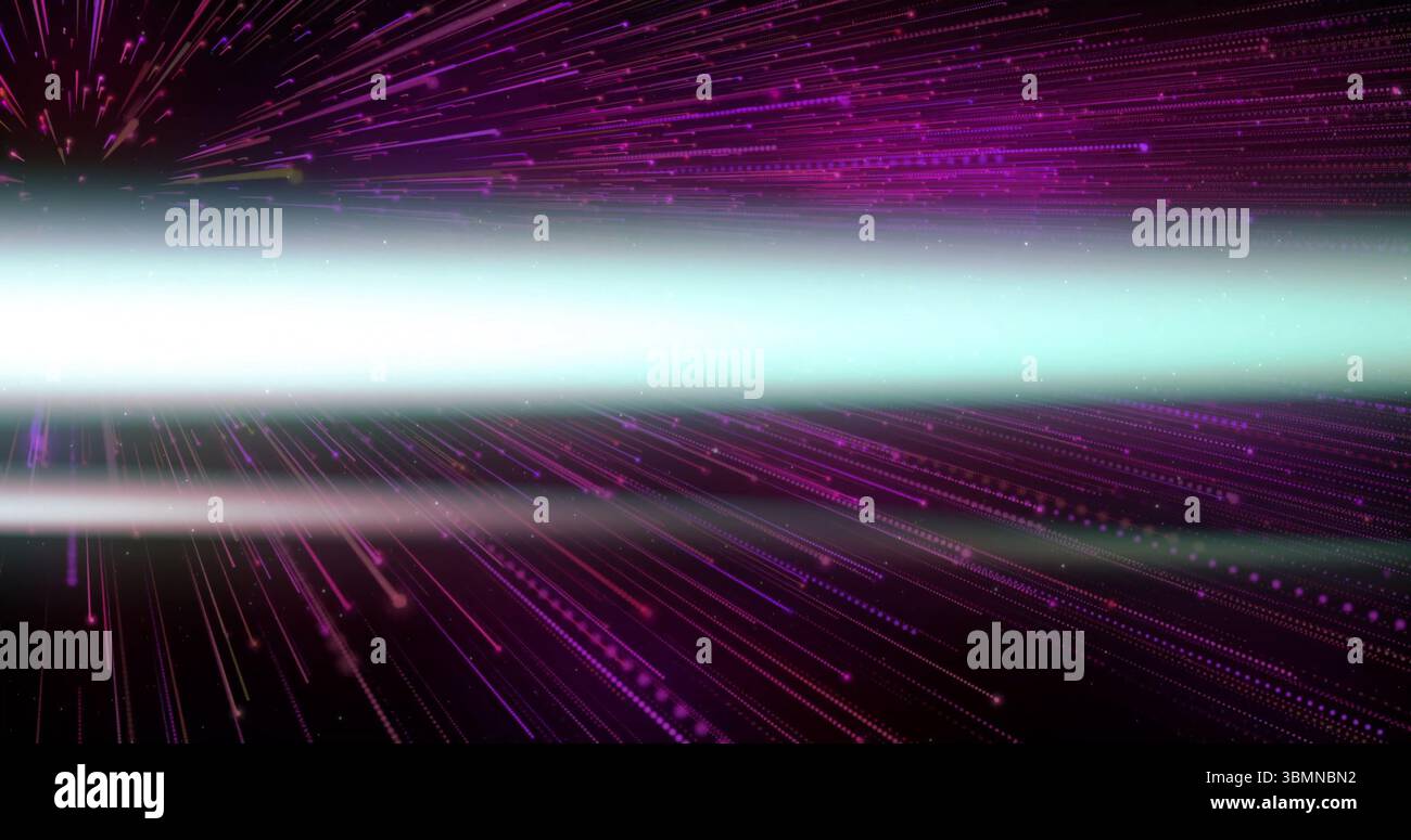 Lights streaks through tunnel hi-res stock photography and images - Alamy