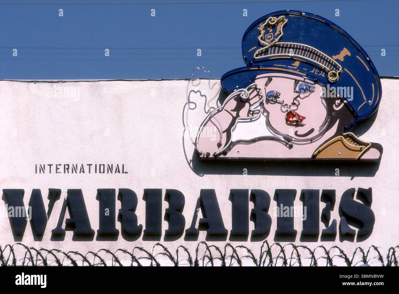 West hollywood 1980s hi-res stock photography and images - Alamy, image size:1300x959