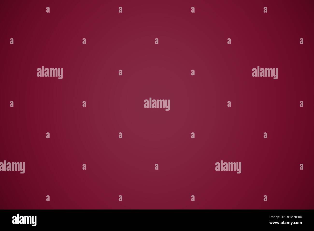 Split maroon gradient is being shown in flat design with radial variation effect, copy space Stock Photo