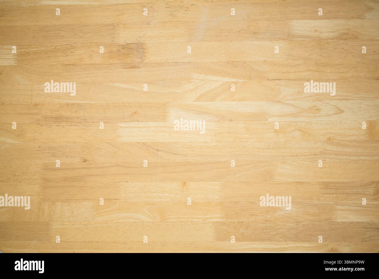 Bleached wooden planks background Stock Photo