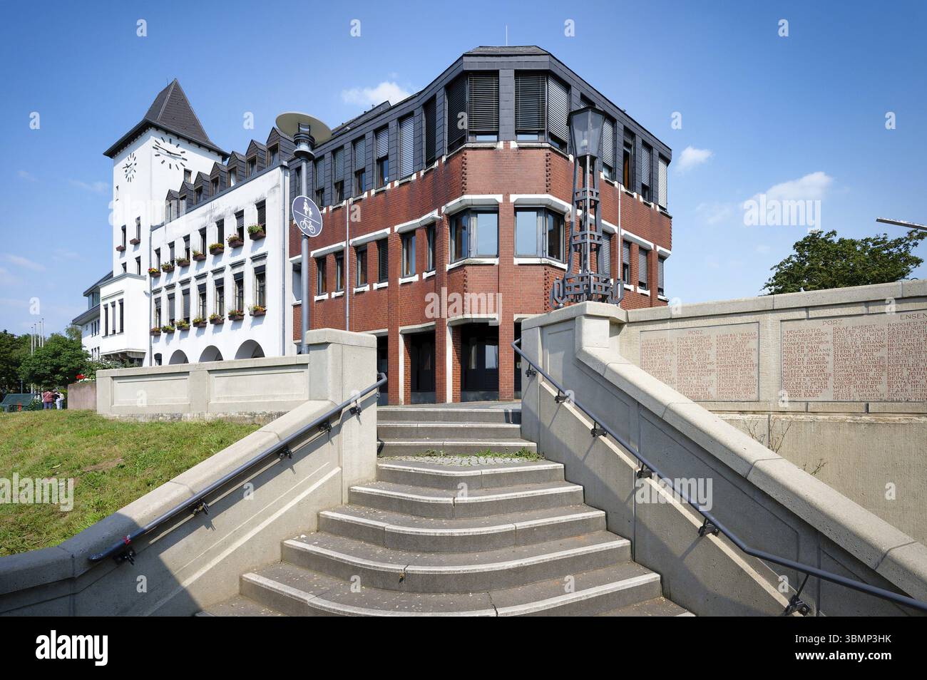 Koln Porz Rathaus Offnungszeiten