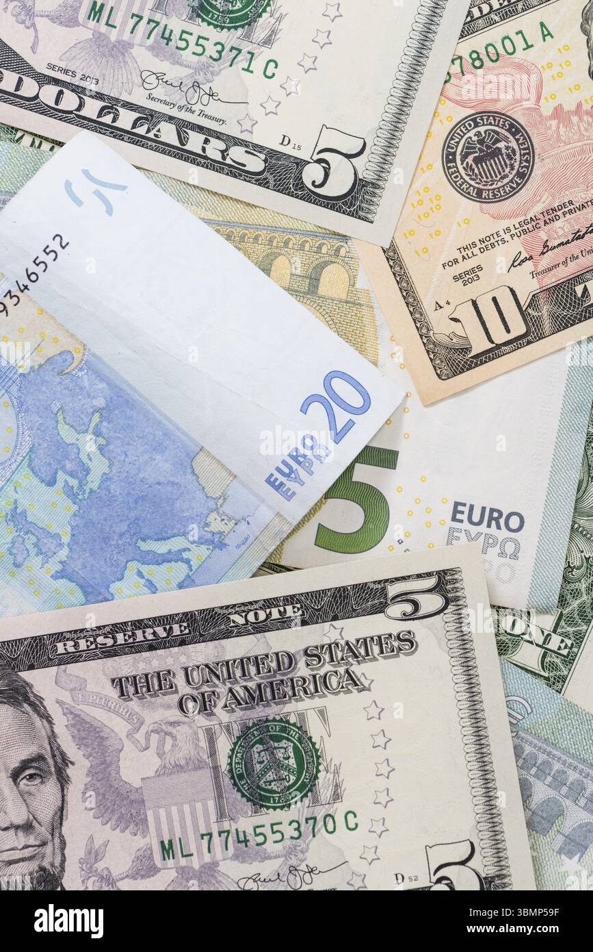 Treasury usd american hi-res stock photography and images - Alamy