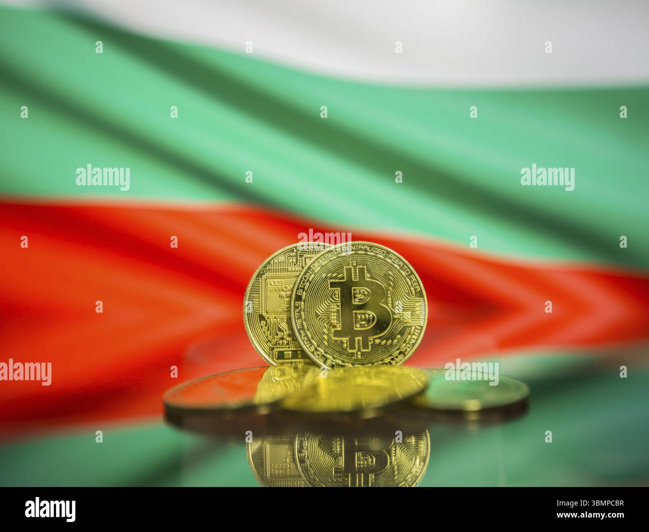 Bulgaria bitcoin hi-res stock photography and images - Alamy