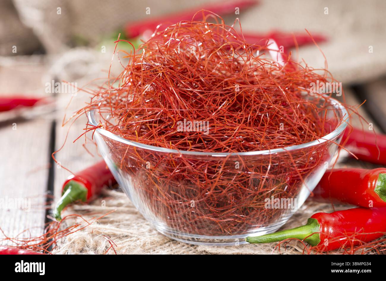 Chilli strings hi-res stock photography and images - Alamy