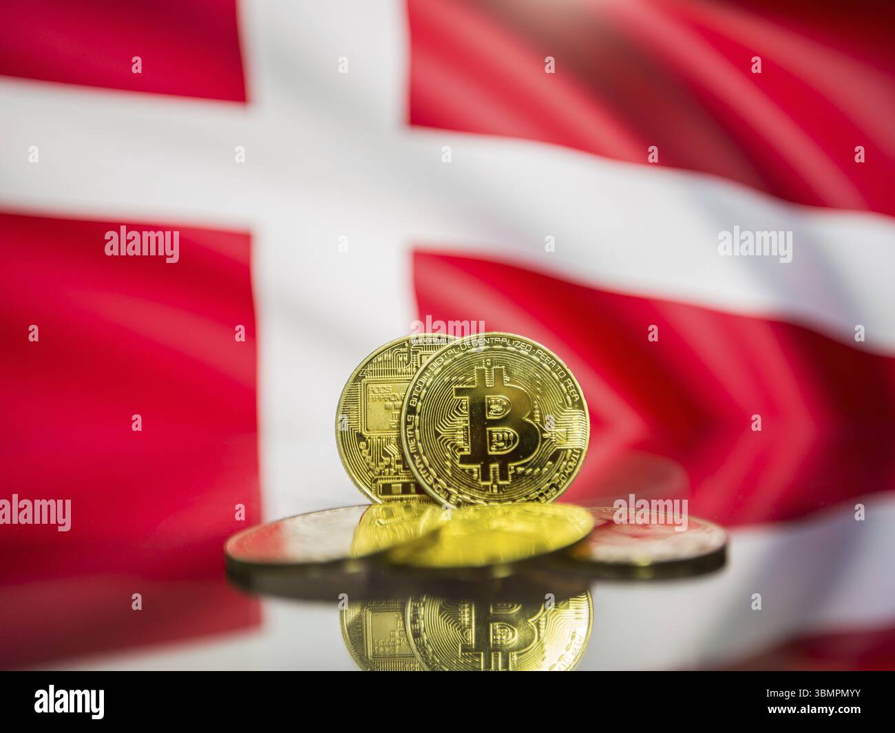 Bitcoin denmark hi-res stock photography and images - Alamy