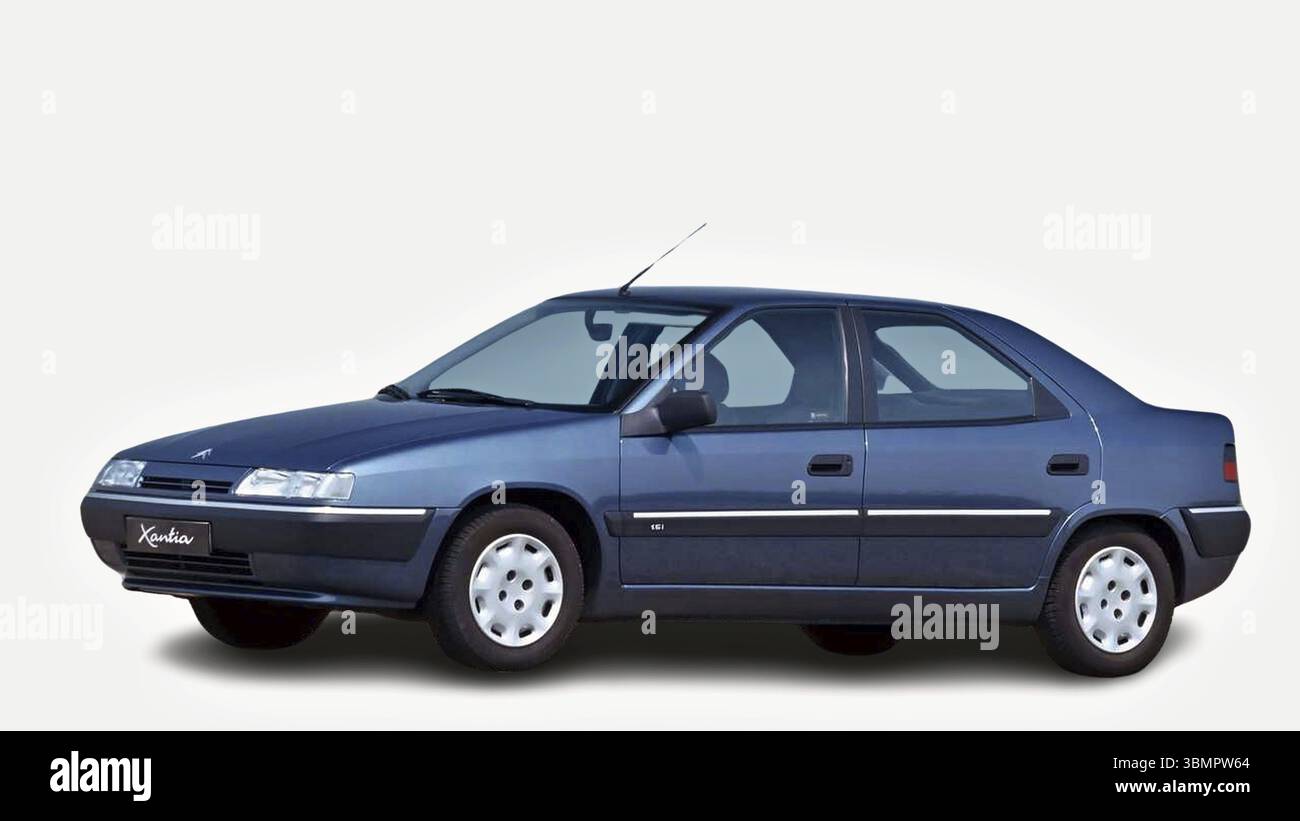 Alternateur (Auto-Volt) Pour Citroën Xantia Diesel - Modèle G79 - Occasion