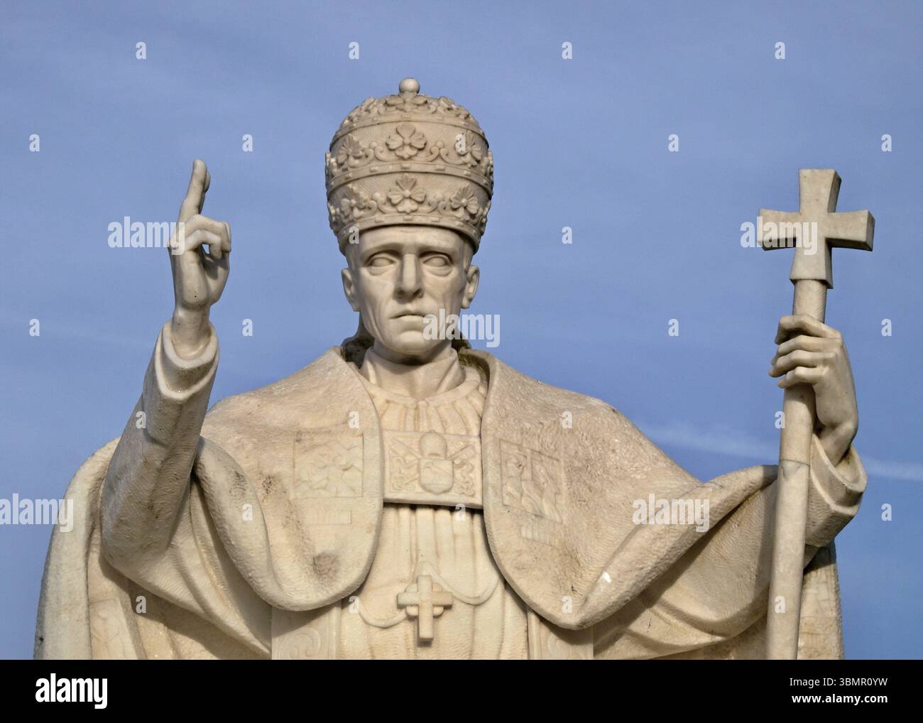 Pope pius xi hi-res stock photography and images - Page 2 - Alamy