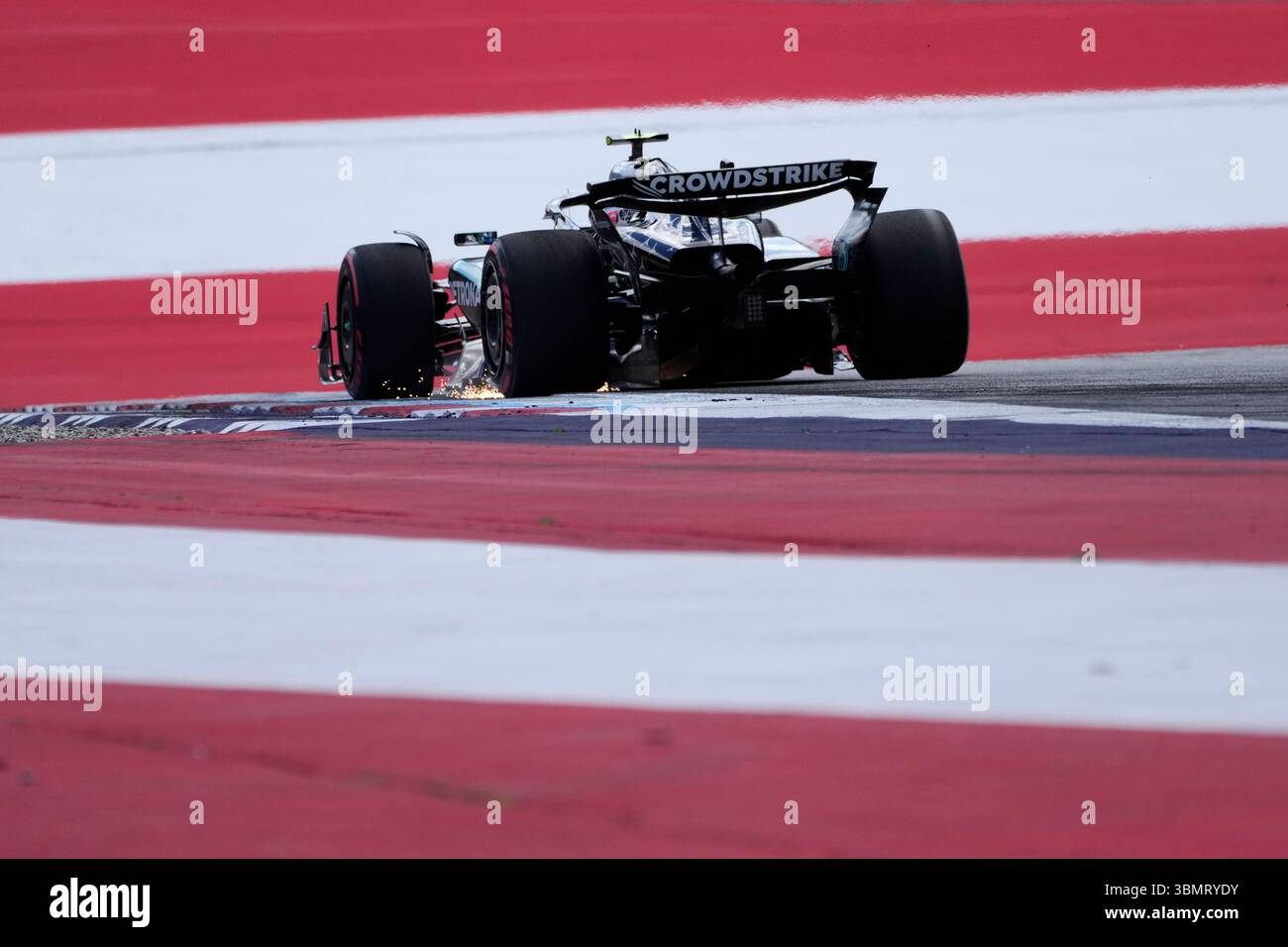 Mercedes Driver Andrea Kimi Antonelli Of Italy Steers His Car During mercedes-driver-andrea-kimi-antonelli-of-italy-steers-his-car-during