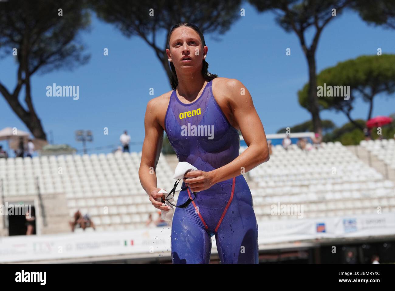 Roma, Italia. 28th June, 2025. Anna Chiara Mascolo during the 61 th ...