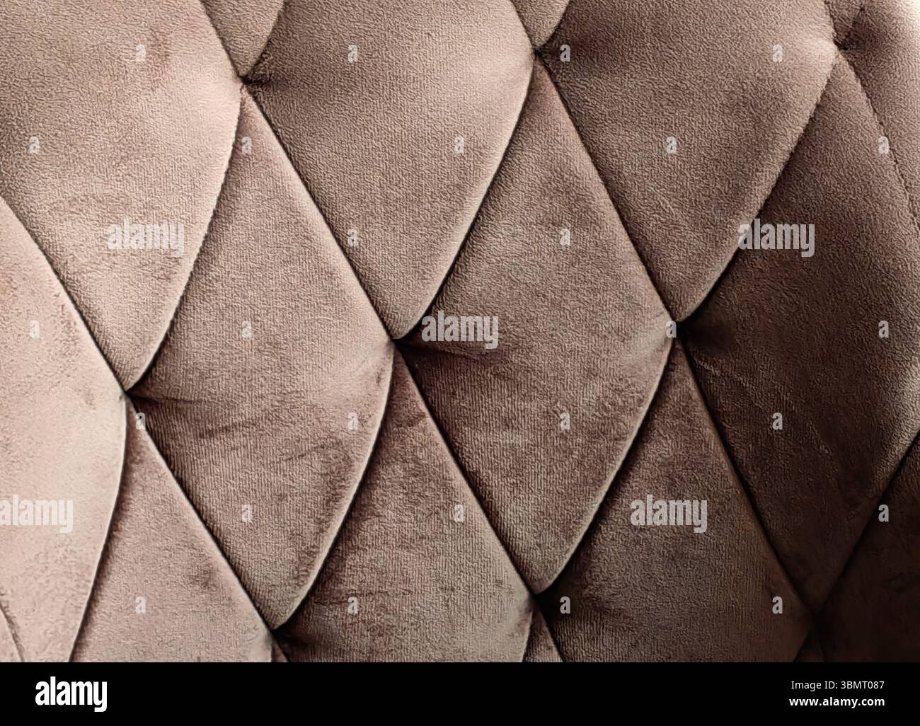 Soft Background with Chair Detail – Pattern and Texture Focus Stock ...