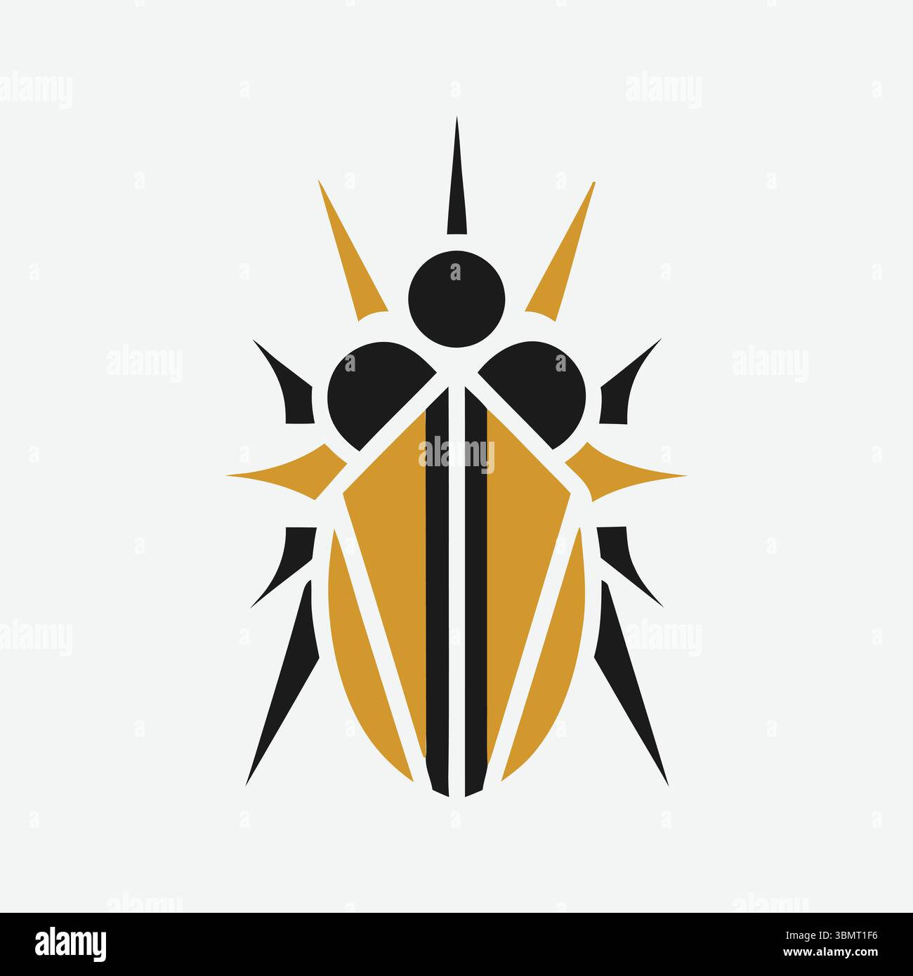 real este logo icon vackotr Stock Vector