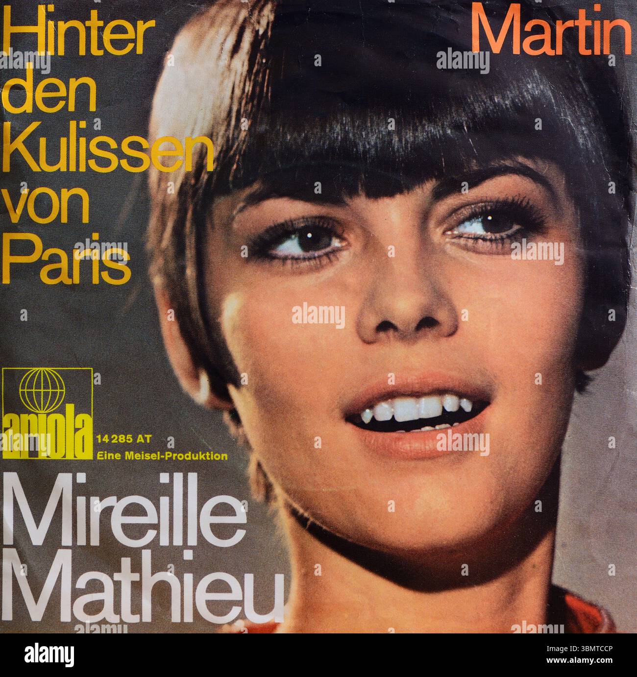 Mireille mathieu hi-res stock photography and images - Alamy