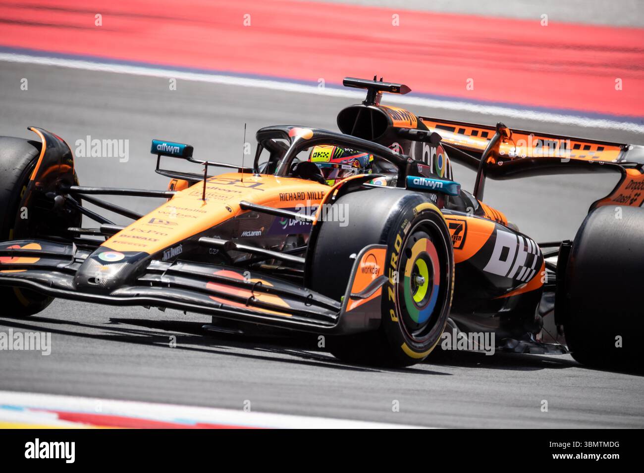 How did the field perform during Friday's practice sessions? How did the field perform during Friday's practice sessions?