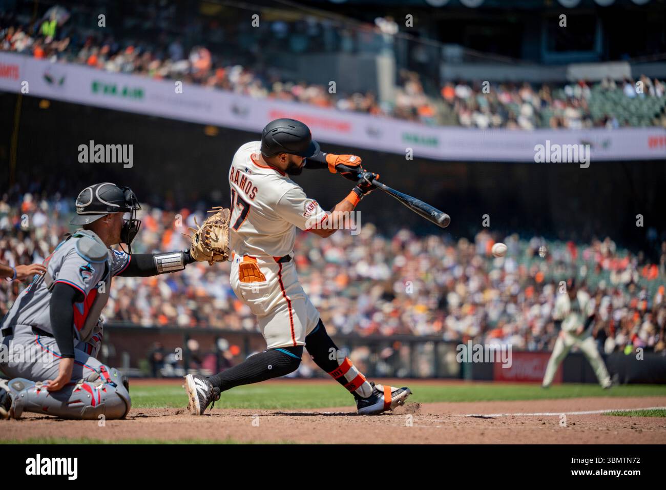 Looking Ahead: The Giants’ Post-All-Star Push Looking Ahead: The Giants’ Post-All-Star Push