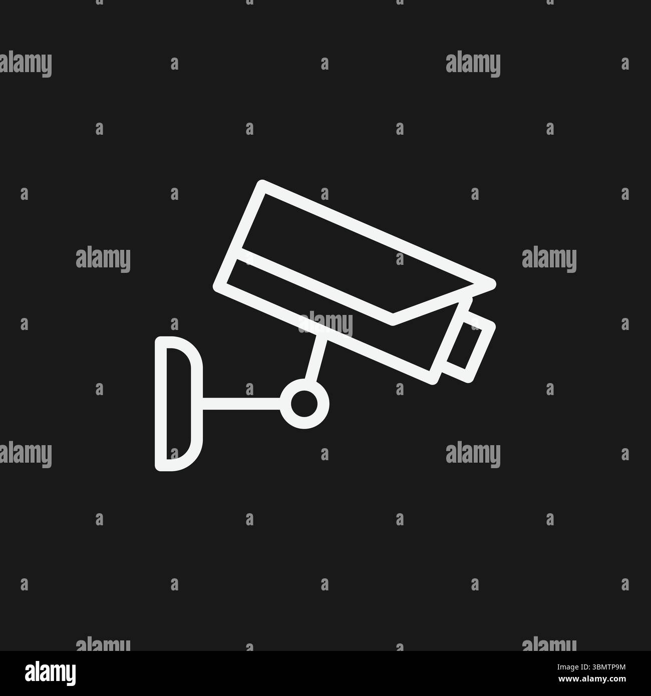 Cctv footage theft Stock Vector Images - Alamy