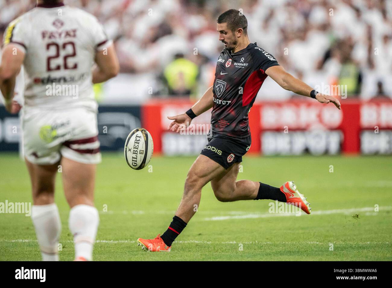 L'Equipe Du 29 Juin 2024 - Finale Top 14 Stade Toulousain 59-3 Bordeaux, édition Originale