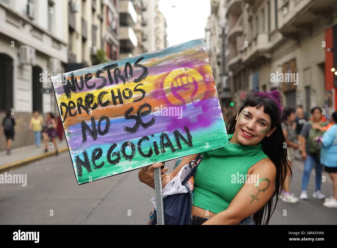 Nuestros derechos hi-res stock photography and images - Alamy