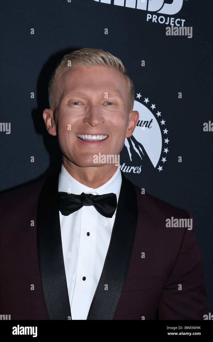 Los Angeles, California, USA 28th June 2025 Seth Maxwell attends The ...