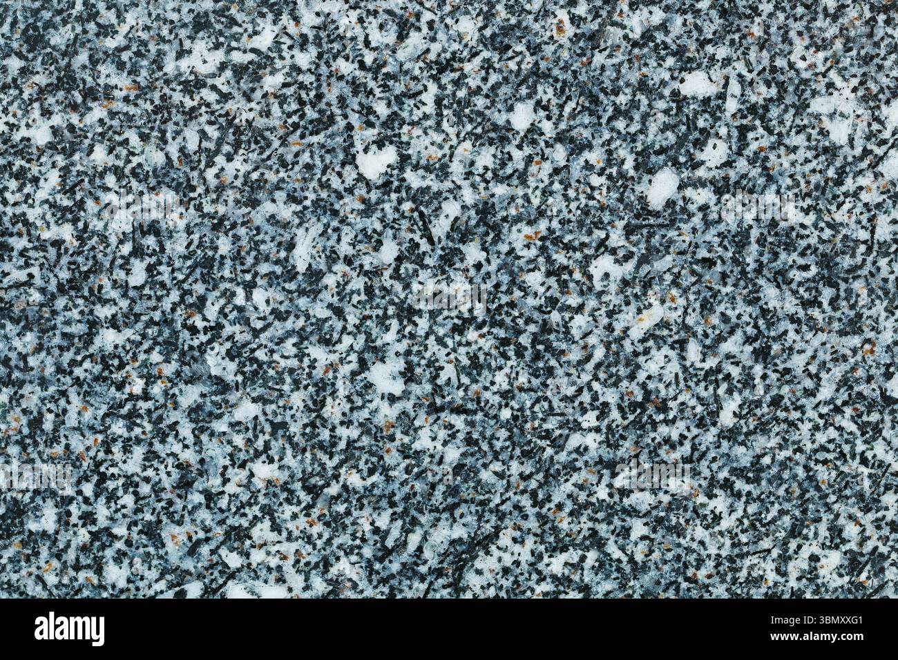 It is Black and white marble. Stock Photo