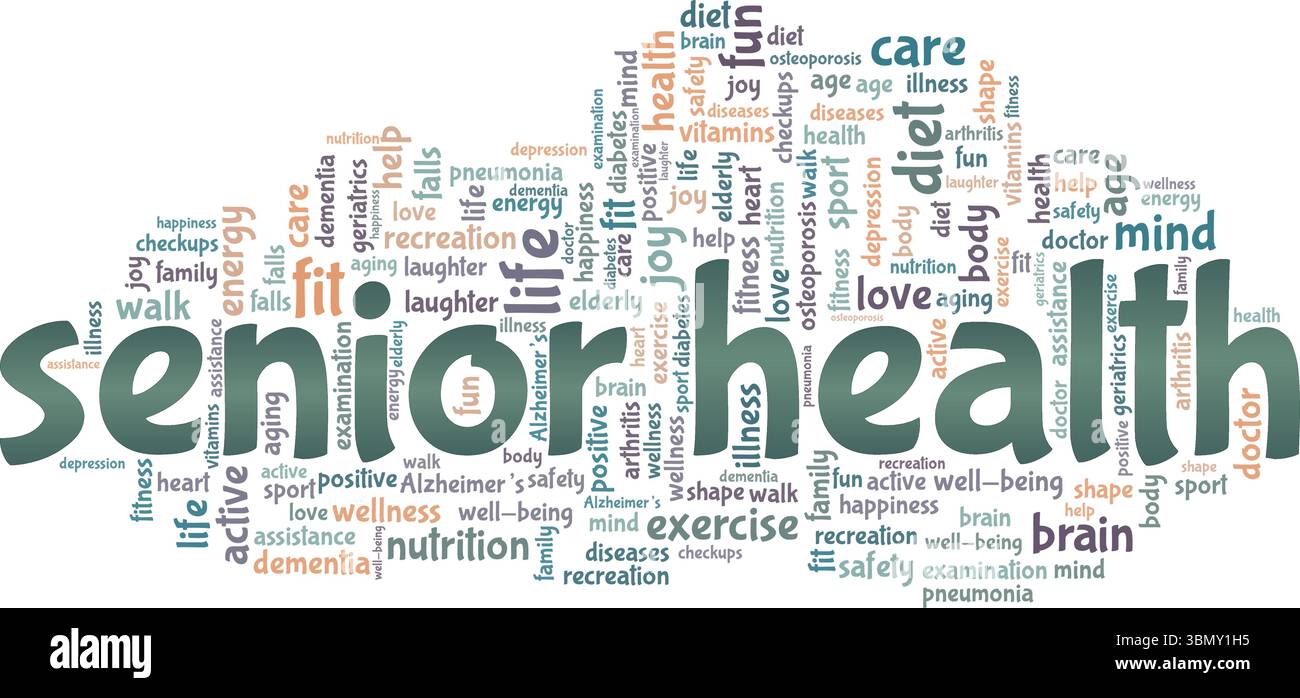Mobility health design Stock Vector Images - Alamy
