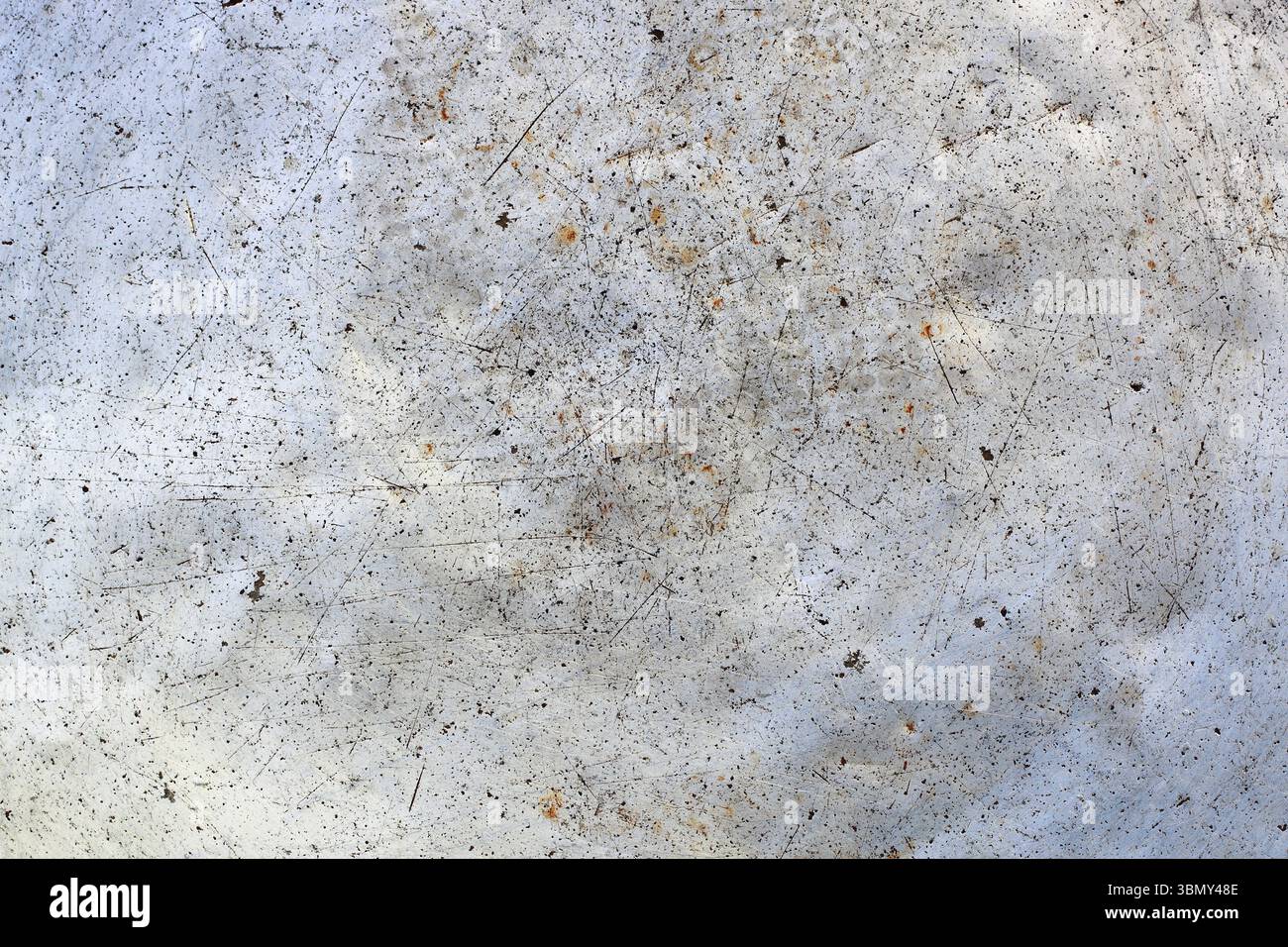 It is Scratch on steel and rust for pattern. Stock Photo