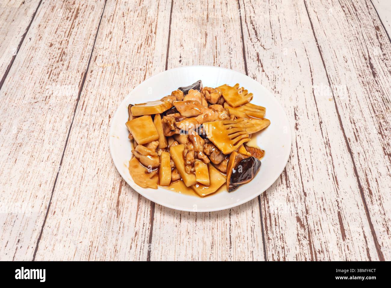 in a soy sauce. It's a Westernized version of Chinese stir-fries Stock ...
