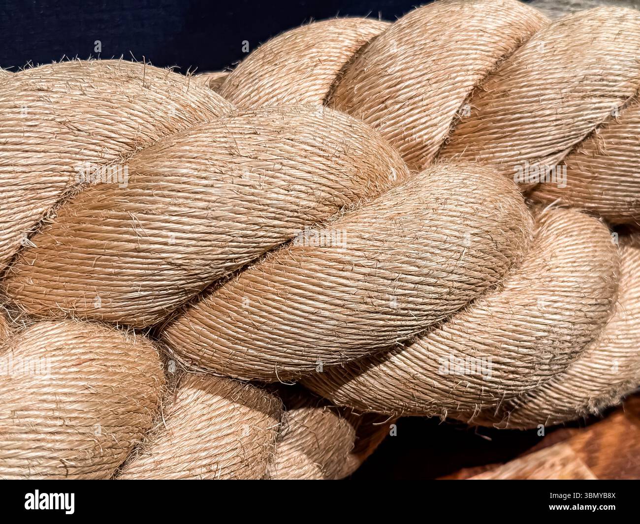 The Ropery, The Historic Dockyard Chatham, Kent - Smartphone Captured Stock Image