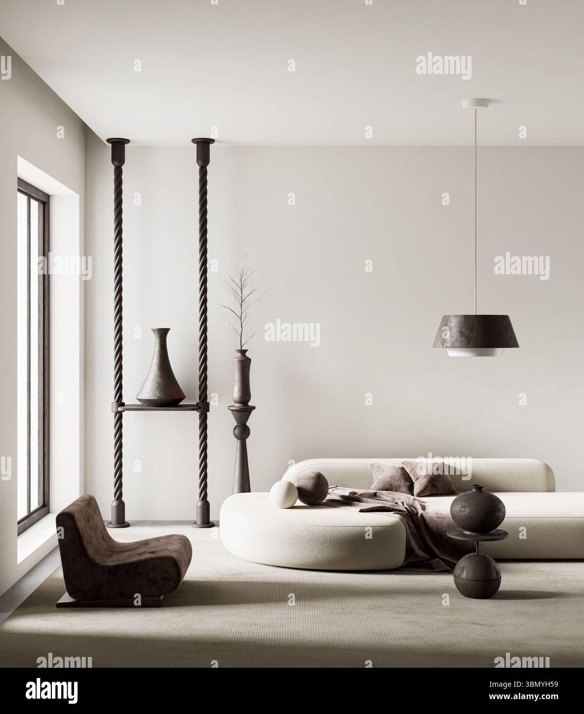 30 Minimalist Living Room Ideas for a Clean, Cozy, Modern Home