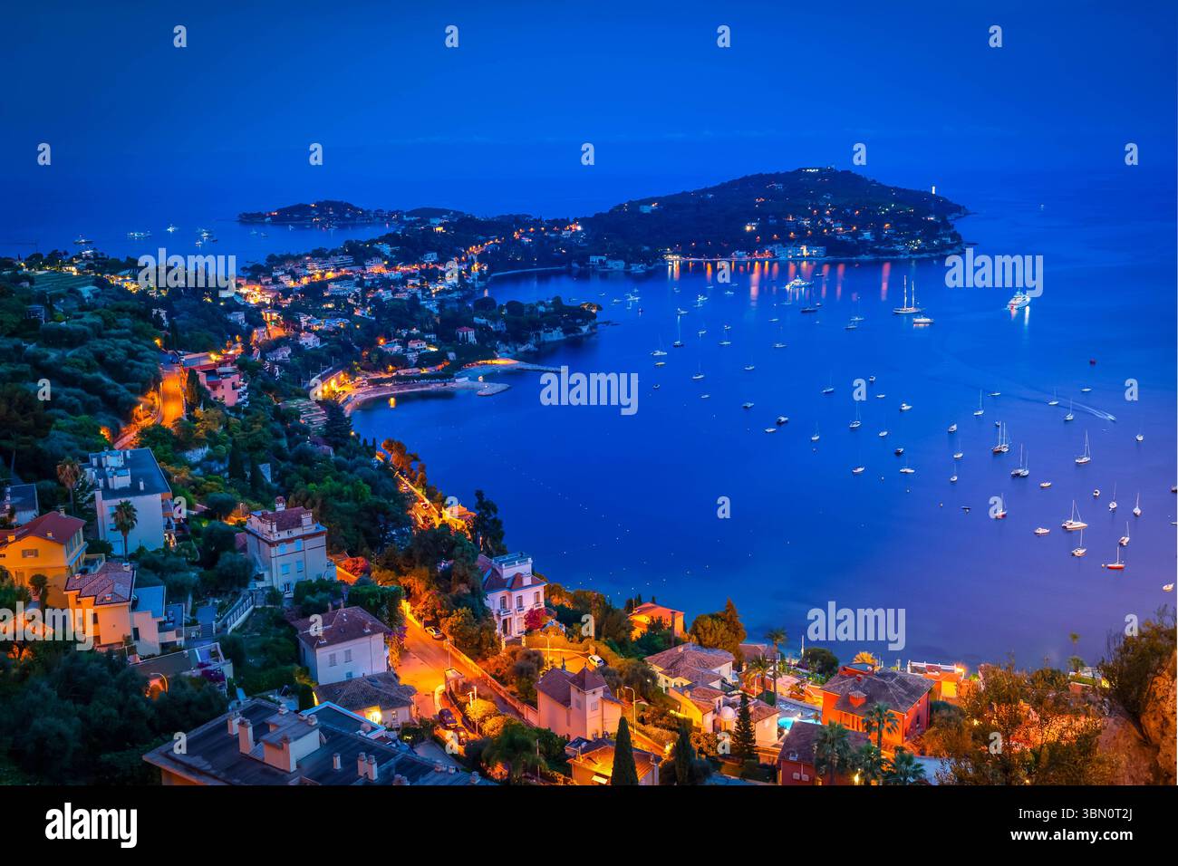 cote dAzur, France Stock Photo - Alamy