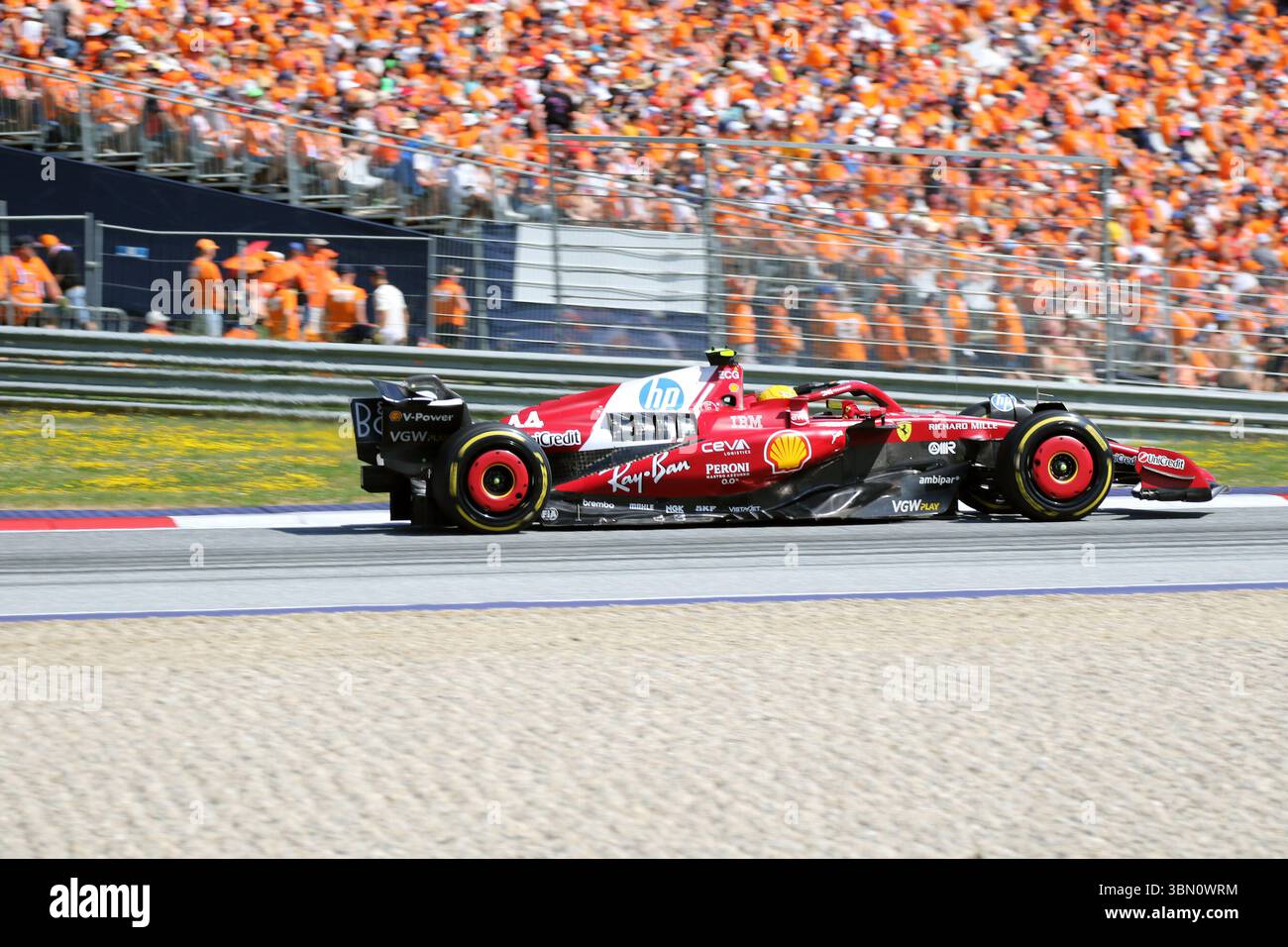 Luxus Formel 1 Sonntag Rennen Bildernull