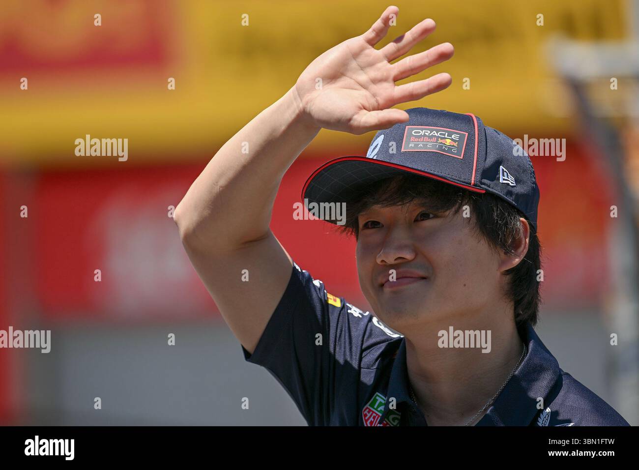 Oracle Red Bull Racing Japan Red bull racing japan 2025 hi-res stock photography and images - Alamy