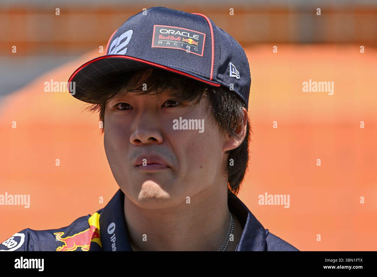 Oracle Red Bull Racing Japan Red bull racing japan 2025 hi-res stock photography and images - Alamy
