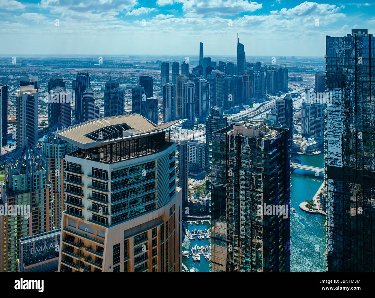 dubai-february-08-2024-high-skyscrapers-city-view-stock-photo-alamy