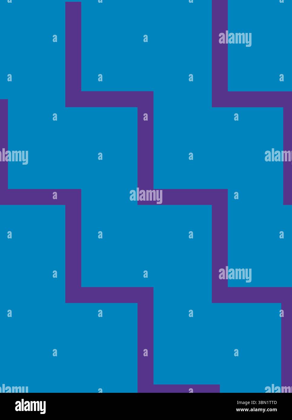 Geometric seamless tile pattern. Vector illustration Stock Vector