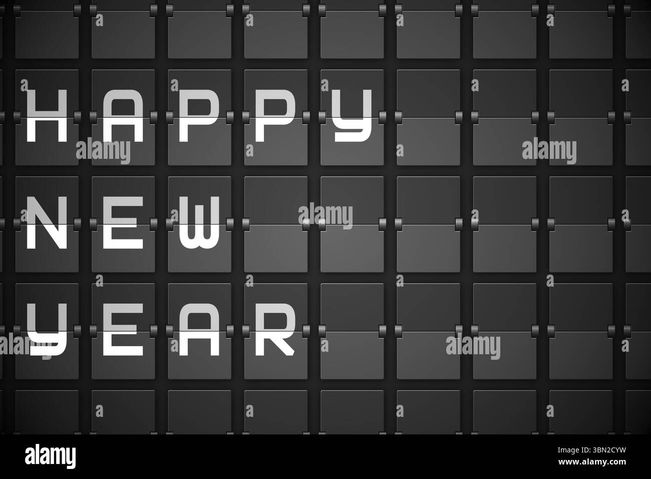 Vibrant holiday banner Black and White Stock Photos & Images - Alamy