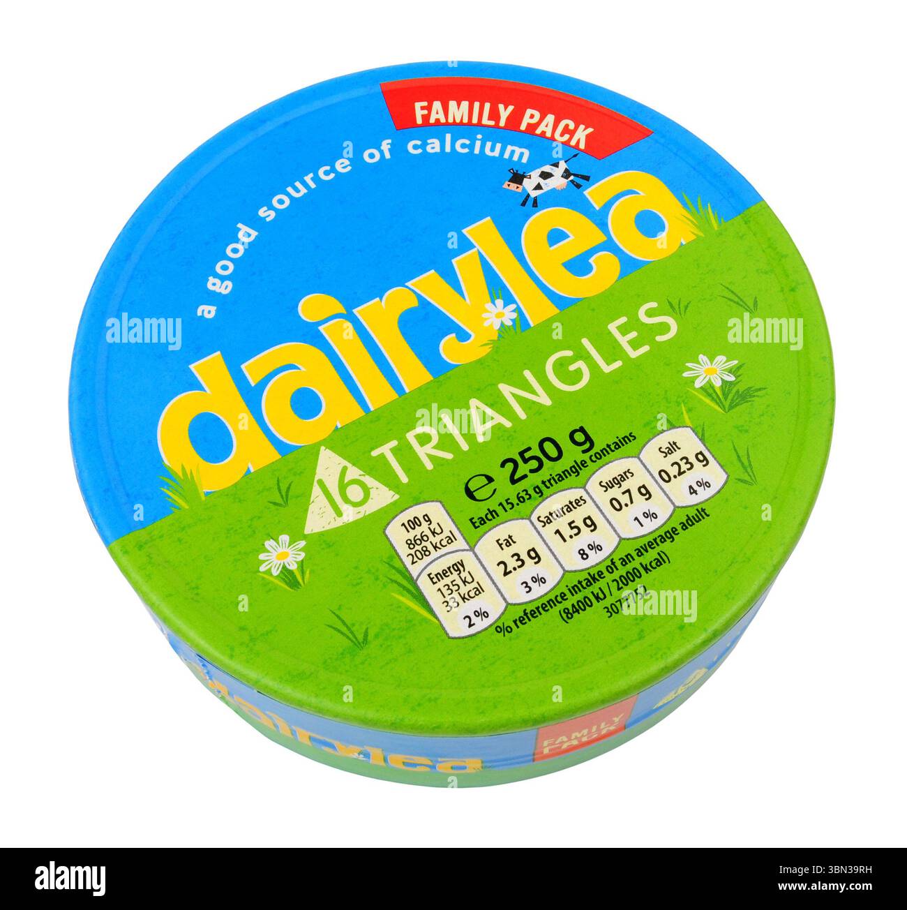 Dairylea milk hi-res stock photography and images - Alamy