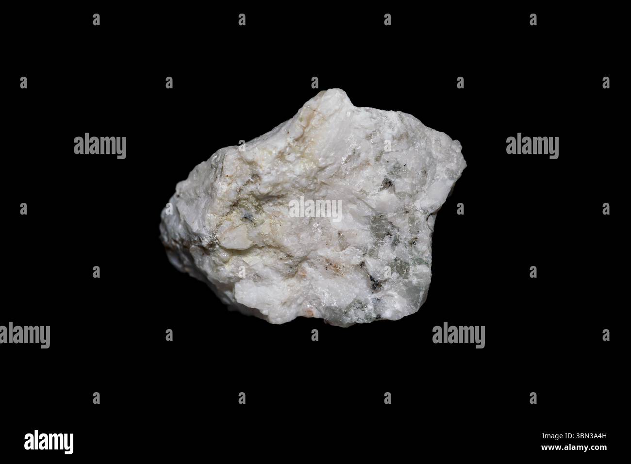 Aluminium tectosilicate minerals hi-res stock photography and images ...