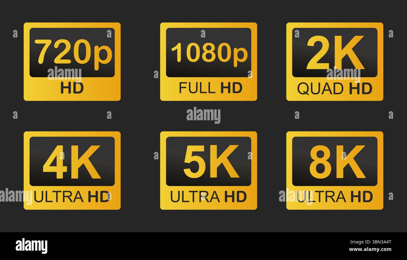 Hi res audio logo hi-res stock photography and images - Alamy